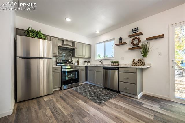 4316 Wilderness Trail