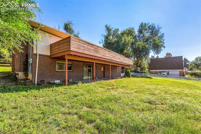 2504 Pine Bluff Road