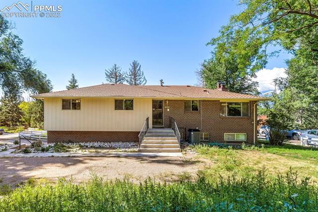 2504 Pine Bluff Road