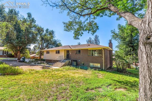2504 Pine Bluff Road