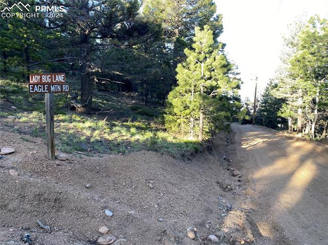 6910 Eagle Mountain Road