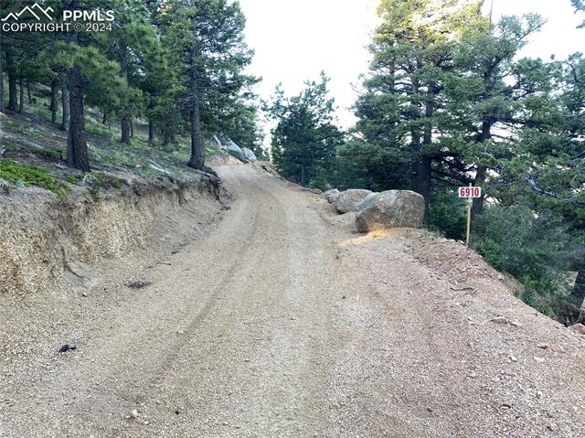 6910 Eagle Mountain Road