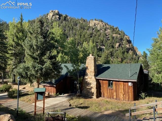 6910 Eagle Mountain Road