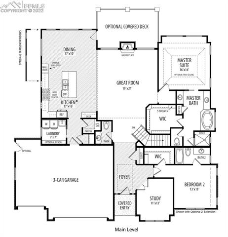 12332 Monarchos Lane