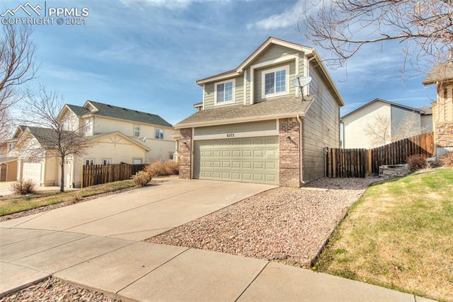 8273 Kettle Drum Street