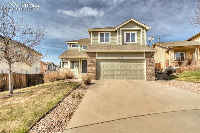 8273 Kettle Drum Street