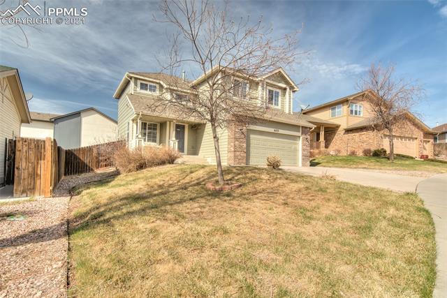 8273 Kettle Drum Street