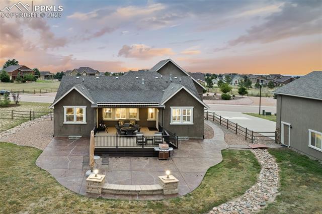 11825 Black Hills Road