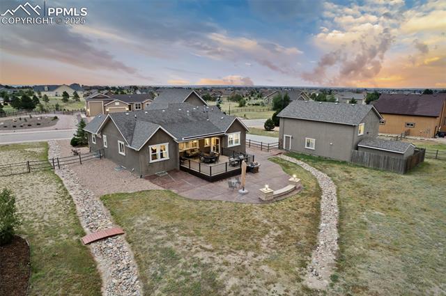 11825 Black Hills Road