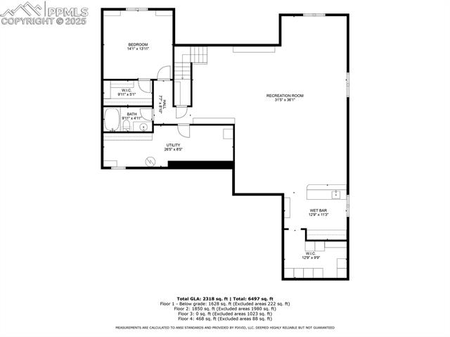 11825 Black Hills Road