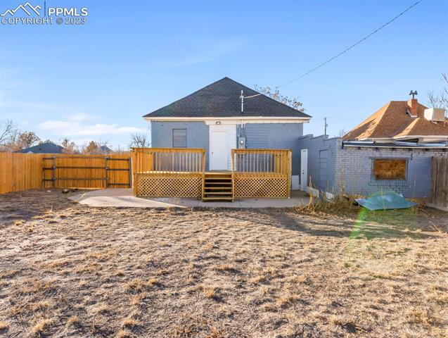 2316 E Evans Avenue