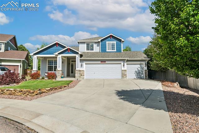 4407 Round Hill Drive