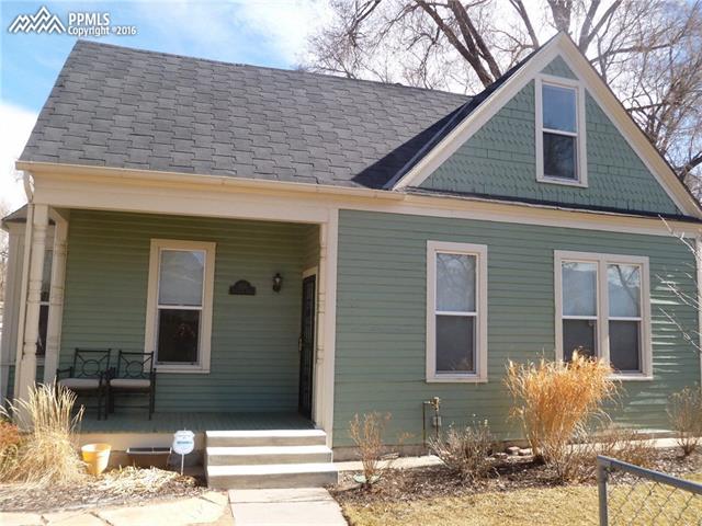 503 S El Paso Street