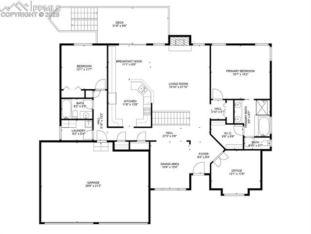 261 Saber Creek Drive