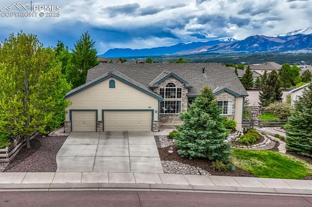 261 Saber Creek Drive