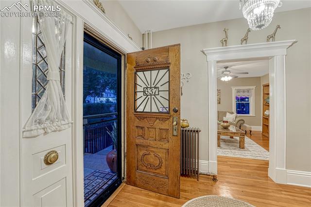 637 E Boulder Street