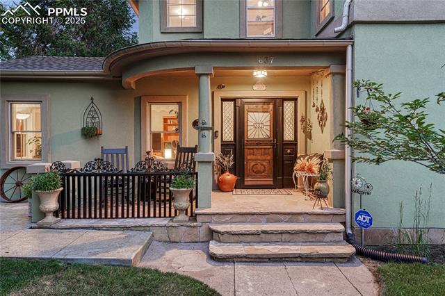 637 E Boulder Street