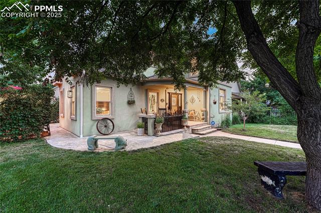 637 E Boulder Street