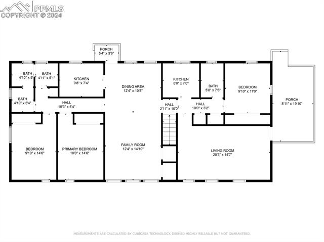 5208 Kissing Camels Drive F5/6