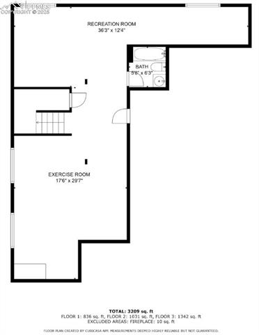 8371 James Creek Drive