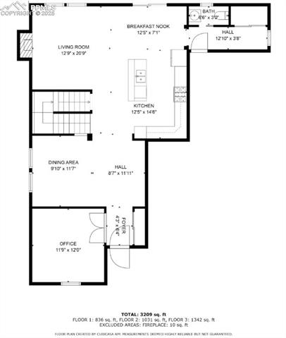 8371 James Creek Drive