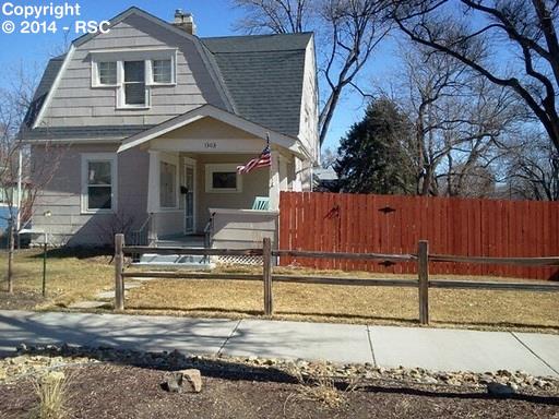 1303 N Wahsatch Avenue