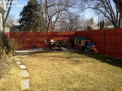 1303 N Wahsatch Avenue