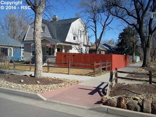 1303 N Wahsatch Avenue