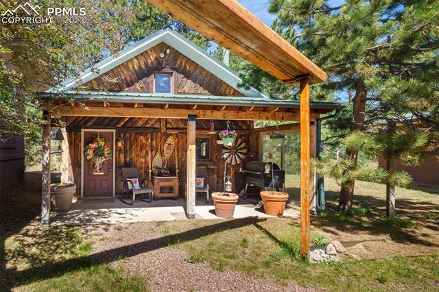 2330 Rampart Range Road