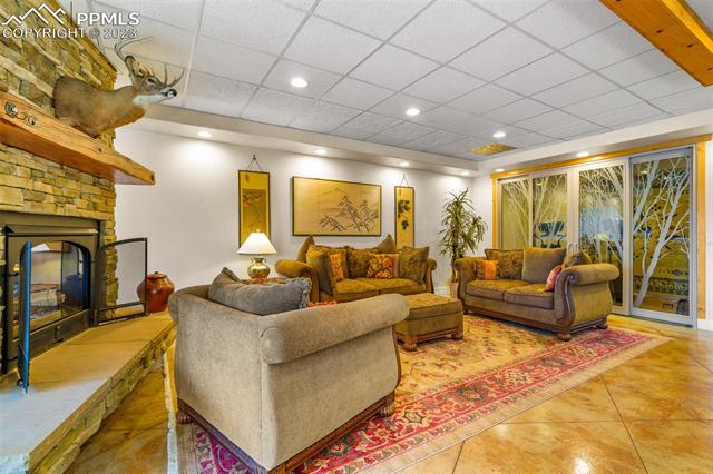 2330 Rampart Range Road