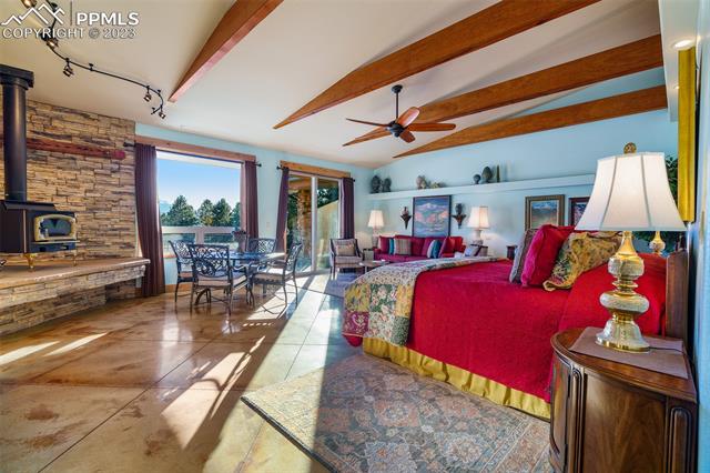 2330 Rampart Range Road