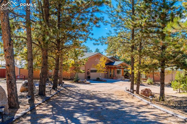 2330 Rampart Range Road