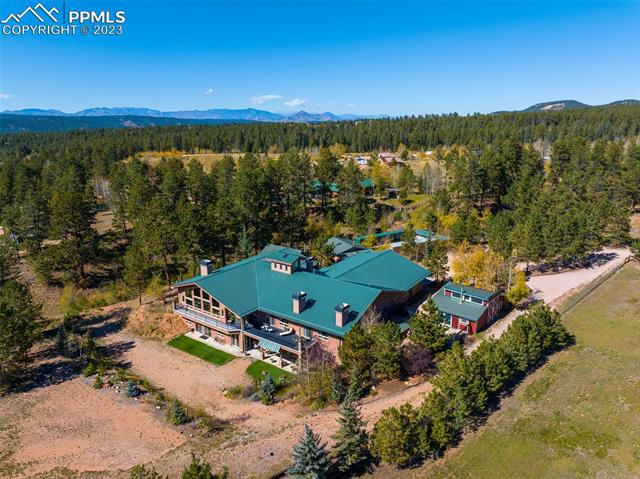 2330 Rampart Range Road