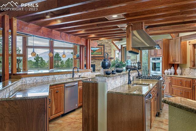 2330 Rampart Range Road