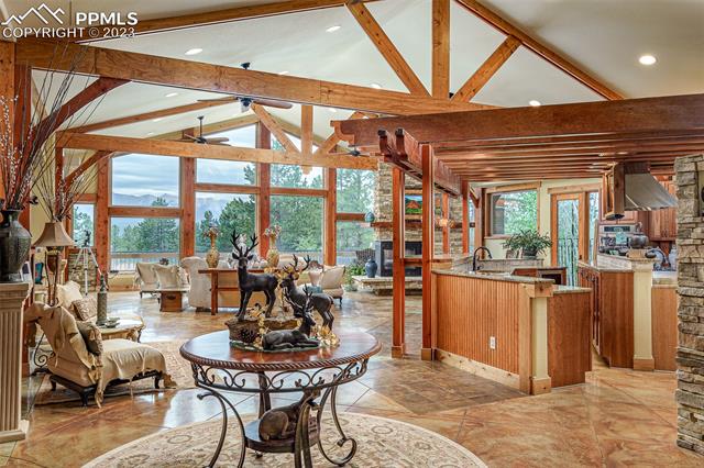 2330 Rampart Range Road