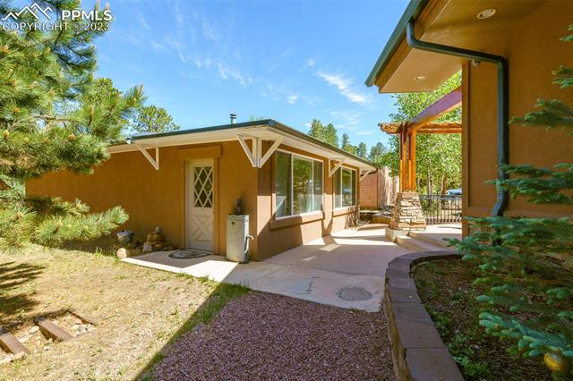 2330 Rampart Range Road