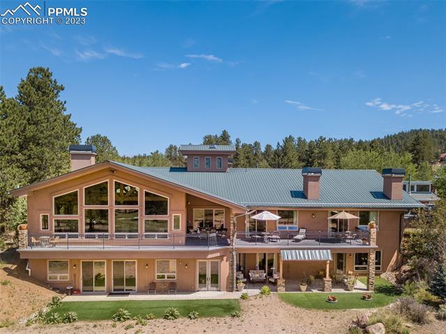 2330 Rampart Range Road