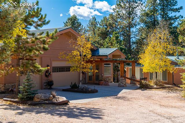 2330 Rampart Range Road