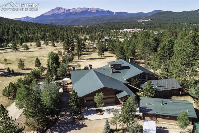 2330 Rampart Range Road