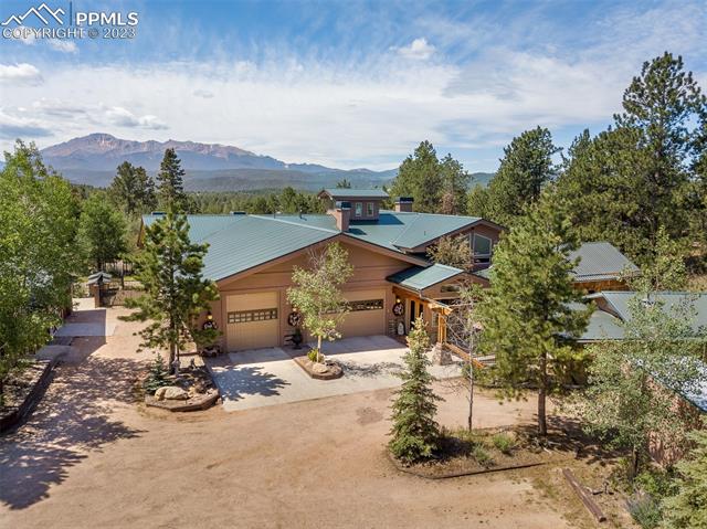 2330 Rampart Range Road