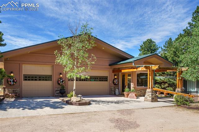 2330 Rampart Range Road