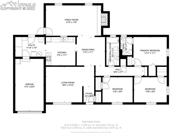 1706 Capulin Drive