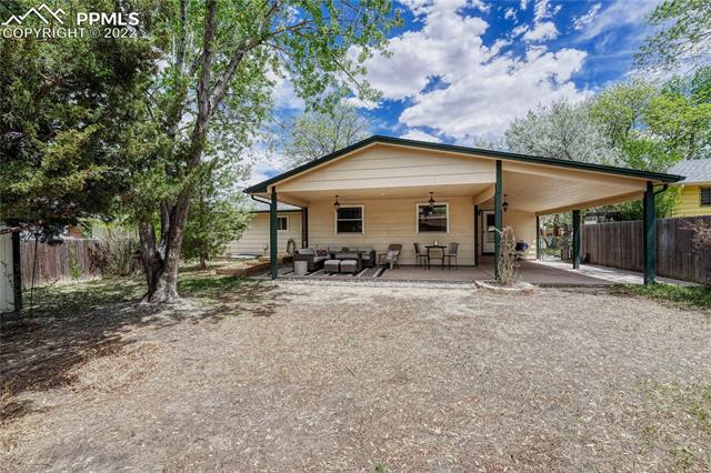 1706 Capulin Drive