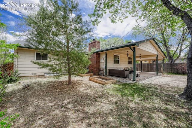 1706 Capulin Drive