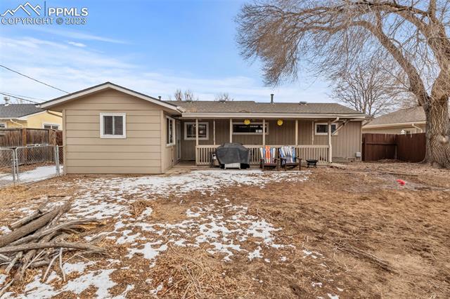 724 Hackberry Drive