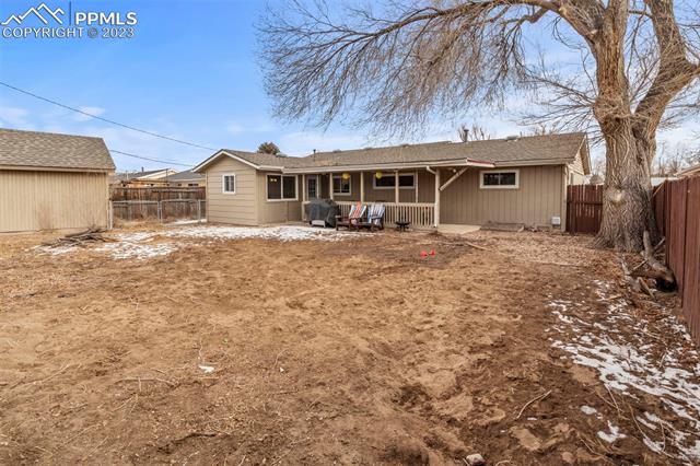 724 Hackberry Drive