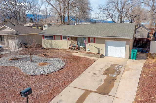 724 Hackberry Drive