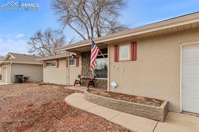 724 Hackberry Drive