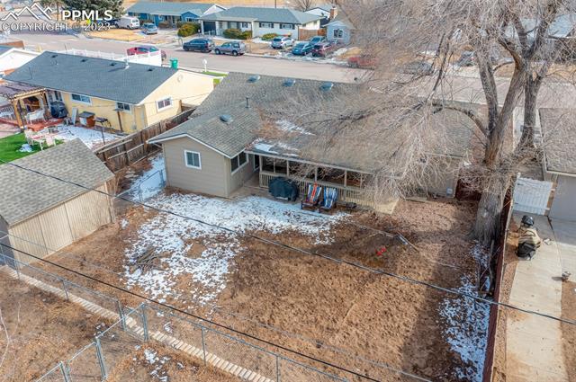 724 Hackberry Drive