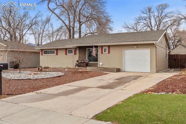 724 Hackberry Drive